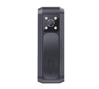 iFutniew Cámara de cuerpo pequeño con detección de movimiento, videocámara DVR, videocámara de vigilancia, grabadora de vídeo, visión nocturna