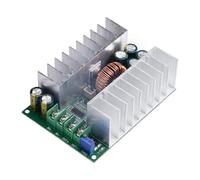 iFutniew DC-DC 12-75V a 2.5-50V 500W módulo reductor ajustable CC CV Buck módulo de fuente de alimentación convertidor de alta potencia