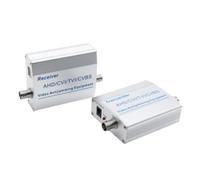 iFutniew Dispositivo coaxial de vídeo HD antiatascos AHD/CVI/TVI, amplificador de señal de cámara, filtro extensor CCTV, excluye interferencias, mano de obra fina
