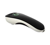 iFutniew Escáner de Código de Barras HBA-W6 Escáner Inalámbrico 1D/2D CMOS USB Bluetooth Mini Lector QR de Bolsillo para iOS Android ()