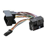 iFutniew Gateway Emulador Simulador Decodificador Canbus Gateway Adaptador para Radio RCD330 340 RCD510 RNS315 RNS510 Fácil de Instalar Fácil de Usar