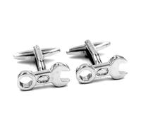 iFutniew Gemelos de Metal para Modelado, Herramienta de Bricolaje, Kit de Herramientas de Utilidad, Juego de Gemelos con Herramientas de Llave Inglesa