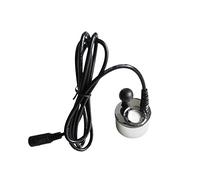 iFutniew Humidificador ultrasónico de 40 x 46 mm, incubadora industrial de 24 V, nebulizador de cabeza atomizadora