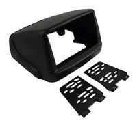 iFutniew Kit de montaje de audio para radio estéreo de coche para Doblo 2002-2017 DVD Refitting Frame Dash Kit