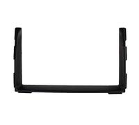 iFutniew Marco decorativo para radio de coche de 2 DIN, para CEED 2010-2012