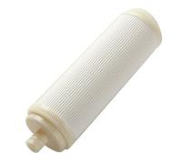 iFutniew Membranas de ultrafiltración de fibra hueca de 10 pulgadas, filtro de membrana de alto flujo de 0,01 micrómetros, secado , fácil de instalar, fácil de usar