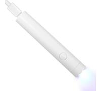 iFutniew Mini Secadores de Uñas LED UV 3W Lámpara Portátil de Secado Rápido de Uñas Mini USB,