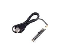 iFutniew Módulo de Cámara de 5 MP Módulo de Cámara USB2.0 Módulo de Cabezal de Cámara Ov5693 Cabezal de Cámara con Enfoque Automático de 75 Grados