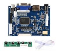 iFutniew Módulo de Placa Adaptadora LCD de 7-8 Pulgadas, 50, Placa Controladora Universal AT070TN90/92/94, Módulo de Proyección Compatible con