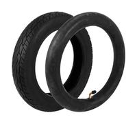 iFutniew Neumático de coche con batería de 12 1/2 x 2 1/4 57-203 neumático eléctrico para silla de ruedas interior y exterior 62-203