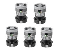 iFutniew Núcleo de micrófono dinámico, accesorios generales de micrófono dinámico, cápsula N-317, fácil de instalar, fácil de usar