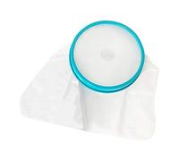 iFutniew Protector de Brazo Impermeable Reposabrazos de Ducha Fundas Fundidas para Brazo de Ducha MuñEca Reutilizable, 150 Mm