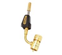 iFutniew Puntas de antorcha turbo de gas, autoencendido, regulador, soldadura, soldadura, herramienta de fontanería, accesorio para el hogar