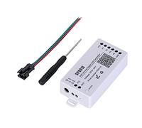 iFutniew SP801E WiFi Art-Net controlador LED módulo de panel LED WS2812B WS2811 tira de luz control inalámbrico DC5-24V