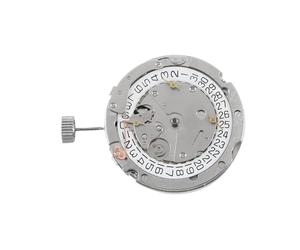 iFutniew ST2552-369 Máquina de Calendario Único Calendario de 4,5 Dígitos Movimiento Mecánico Completamente Automático Multifunción de Seis