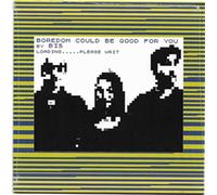 Bis / Big Zero – Boredom Could Be. / Tear It Up And .. – Vinilo 7" – Polyvinyl Records