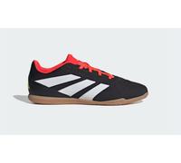 IG5448 Hombre Adidas Predator Club IN Negro/Rojo Zapatillas Deportivas para...