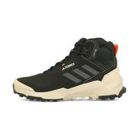 IG8849 Adidas Terrex AX4 Mid Beta COLD.RDY Black Carbon Orange Black Senderismo