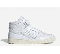 IG9646 Adidas Forum Mid Hanami Cuero Blanco Edición Especial Floral...