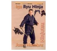 Iga Ryu Ninja Ninjutsu by Juan Hombre [Importado de Inglaterra]