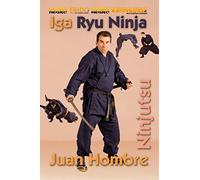 Iga Ryu Ninjutsu: Empty Hands [DVD] [Reino Unido]