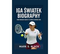 IGA ŚWIĄTEK BIOGRAPHY: From Warsaw Courts to World Number One