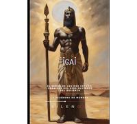 IGAI: EL SEÑOR DE LOS DOS CETROS Crónicas del Dios Olvidado del Desierto (EGIPTO)