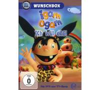 Igam Ogam - Ich will das! - Wunschbox (+ CD) [Alemania] [DVD]