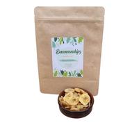 IGART FOOD & WOOD Chips de Plátano Deshidratado Rodajas de Filipinas Snack Dulce Frutas Tropicales Crujientes Bolsa (1kg)