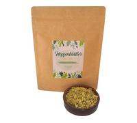 IGART FOOD&WOOD Flores de lúpulo 100g, hojas de lúpulo cortadas para infusión, conos de lúpulo secos naturalmente, Humulus lupulus, calidad 1A