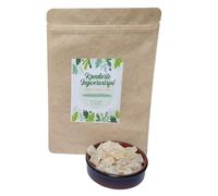 IGART FOOD & WOOD Jengibre Confitado en Cubos Ingrediente Aromático para Té Repostería y Postres Snack Dulce (250g)