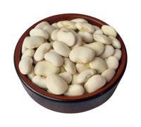 IGART FOOD & WOOD Judías Blancas Enana Alubia Jaś Karłowy Grano Seco Pequeño 1,5-2 cm Sin Aditivos, 5kg