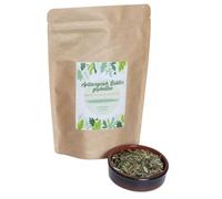 IGART FOOD & WOOD Llantén Menor Hojas Cortadas Plantago Lanceolata Para Infusiones Y Té Herbal Ingrediente Botánico Tradicional (250g)