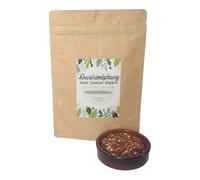 IGART FOOD&WOOD Mezcla de especias tomate-ajo-albahaca 500g, mezcla italiana, hierbas mediterráneas para pasta y pizza, ideal para bruschetta, marinadas, 100% ingredientes naturales