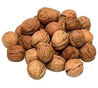 IGART FOOD & WOOD Nueces con Cáscara Polacas Naturales de la Última Cosecha Ricas en Omega-3 Frutos Secos Crudos Sin Tratar Sabor Intenso para una Dieta Saludable Snack Energético y Nutritivo, 3kg