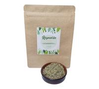 IGART FOOD & WOOD Romero Seco Cortado Especias para Carne Pescado Sopas Patatas Asadas Pizza Marinadas Salsas Aroma Egipcio Hierbas Mediterráneas Intensas Bolsa Doypack (1kg)