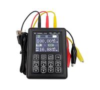 IGASHI Multímetro Digital Inteligente Recargable Portátil 0-20mA 4-20mA 0-10V 0-12V 24V Generador de señal Calibrador Medidor Herramienta de depuración