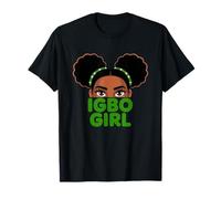 Igbo Girl - Linda chica nigeriana de Nigeria Camiseta