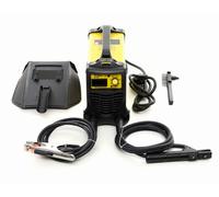 Igbt Inversor Equipo Soldadura 330A LCD Mma Electrodos Profesional Aparato 230V
