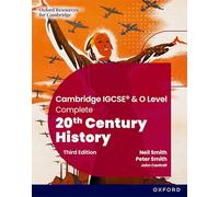 IGCSE – Historia completa del siglo XX – Libro del alumno – Con expansión online