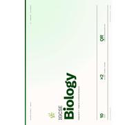 IGCSE Biology Edexcel 9-1 Revision Booklet: Active Recall Workbook with Full Model Answers (Triple & Combined Science)