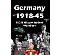 IGCSE History Student Workbook Germany 1918-45