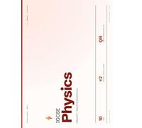 IGCSE Physics Edexcel 9-1 Revision Booklet: Active Recall Workbook with Full Model Answers (Triple & Combined Science)