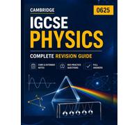 IGCSE Physics Mastery Study Guide: IGCSE Cambridge Physics Revision Guide