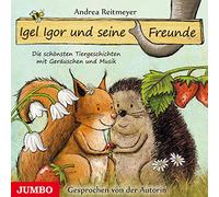 Igel Igor und Seine Freunde.die Schönsten Tierges