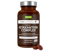 Igennus Pure & Essential - Astaxanthin Complex - 90 cápsulas blandas Igennus