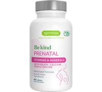 Igennus Be Kind Prenatal Vitamins & Minerals - 60 comprimidos Igennus