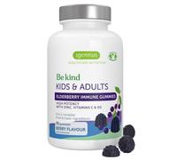 Igennus Elderberry Gummies para las Defensas Inmunitarias, 90 Gominolas