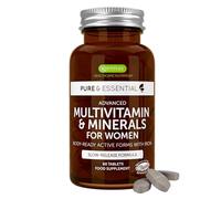 Igennus Pure & Essential Advanced Multivitamin & Minerals - 60 comprimidos Igennus