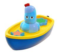 Igglepiggle's Espectáculo de Luz Bath-Time Barco Diversión Baño Juguete